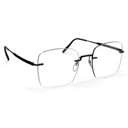 Kúpte alebo zväčšite obrázok Silhouette TheVisionaryDemoRimless5586ND-9040.