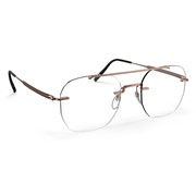 Silhouette TheVisionaryDemoRimless5586OY-3530