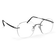 Silhouette TheVisionaryDemoRimless5586OZ-6560