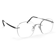 Silhouette TheVisionaryDemoRimless5586OZ-7110