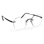 Kúpte alebo zväčšite obrázok Silhouette TheVisionaryDemoRimless5586OZ-9040.