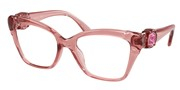 Kúpte alebo zväčšite obrázok Swarovski Eyewear 0SK2056U-3001.