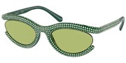 Kúpte alebo zväčšite obrázok Swarovski Eyewear 0SK6006-103430.