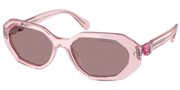 Kúpte alebo zväčšite obrázok Swarovski Eyewear 0SK6028-30017N.