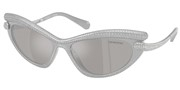 Kúpte alebo zväčšite obrázok Swarovski Eyewear 0SK6038-10596G.