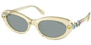 Swarovski Eyewear 0SK6042-10801