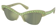 Kúpte alebo zväčšite obrázok Swarovski Eyewear 0SK6043-10746R.