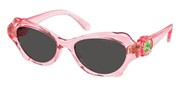 Kúpte alebo zväčšite obrázok Swarovski Eyewear 0SK6050-108887.