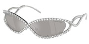 Kúpte alebo zväčšite obrázok Swarovski Eyewear 0SK7024-40016G.