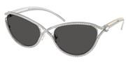 Kúpte alebo zväčšite obrázok Swarovski Eyewear 0SK7025-400187.