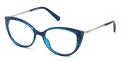 Kúpte alebo zväčšite obrázok Swarovski Eyewear SK5362-090.