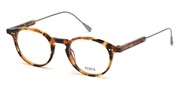 Kúpte alebo zväčšite obrázok Tods Eyewear TO5203-055.